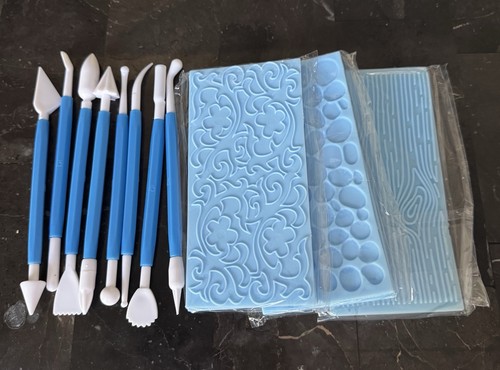 Set stampi per texture - 6,