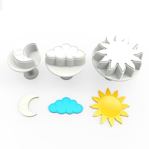 Kit tagliapasta tema cielo - 3,
