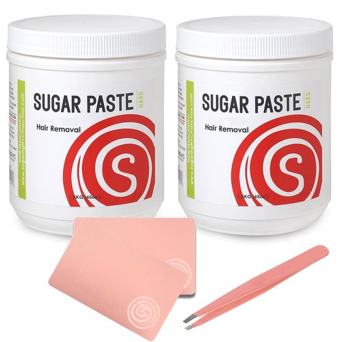 Kit doppio rigido per ceretta - rigido,