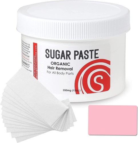 Pasta zucchero sugaring - di,