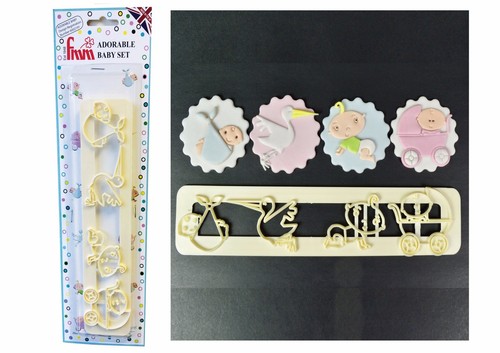 Kit tagliapasta tema bimbo - 4,