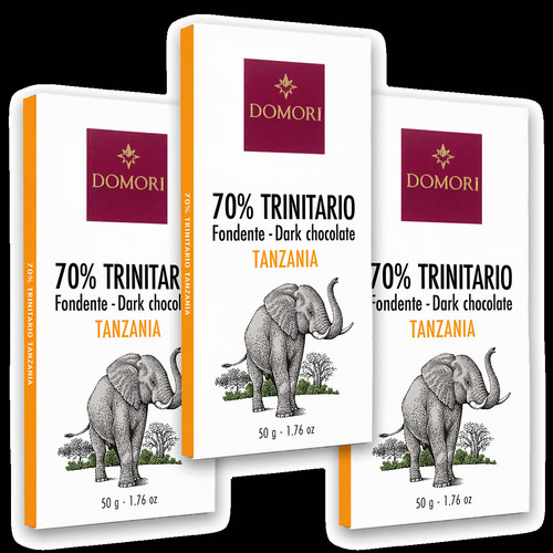 Cioccolato trinitario - cioccolato, "trinitario