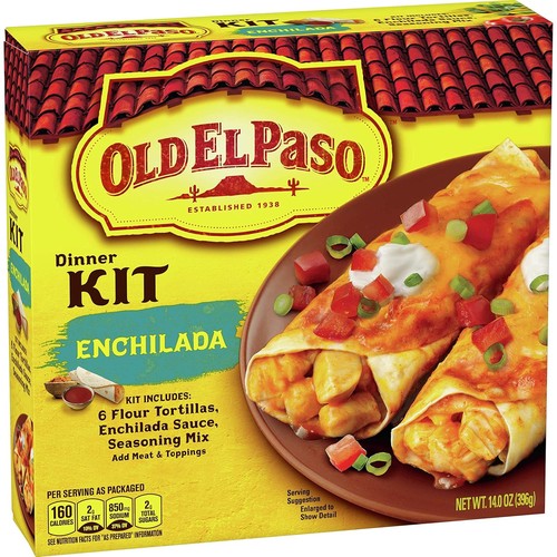 Vecchio kit pranzo paso - da, el