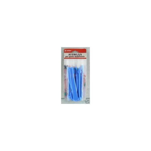 Kit attrezzi pasta zucchero - attrezzi,