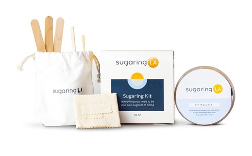 Sugaring kit - la,
