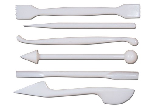 Attrezzi per modellare kit - , 6