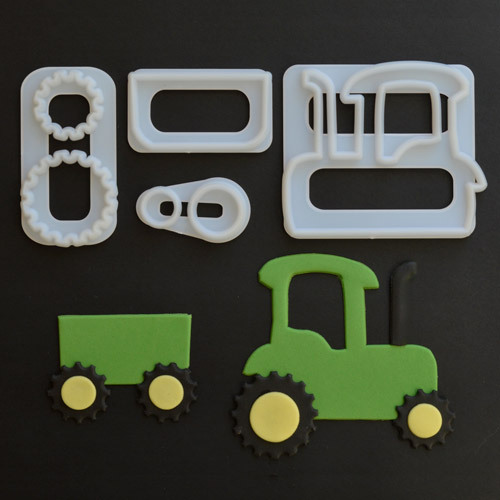 Kit tagliapasta tema - 4,